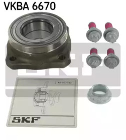 SKF VKBA6670